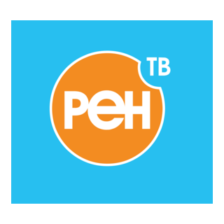 REN TV 2006 Logo PNG Vector