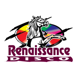 RENAISSANCE DISCO Logo PNG Vector