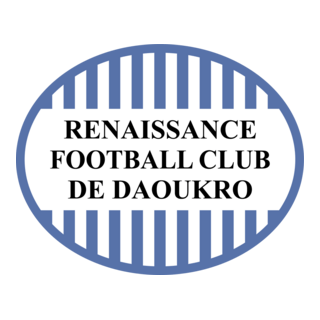 Renaissance Football Club de Daoukro Logo PNG Vector