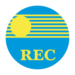 Renascente Esporte Clube de Candeias-BA Logo PNG Vector
