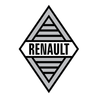 Renault Logo PNG Vector
