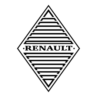 Renault Logo PNG Vector