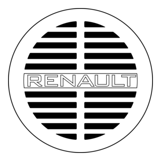 Renault Logo PNG Vector