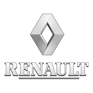 Renault Logo PNG Vector