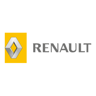 Renault Logo PNG Vector