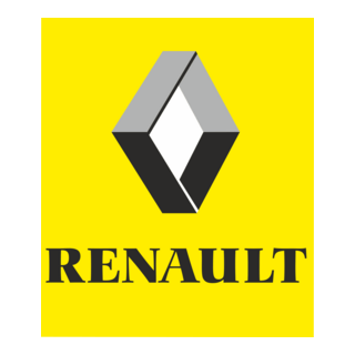 Renault Logo PNG Vector