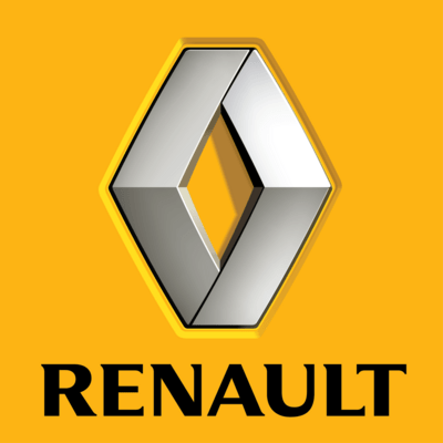 Renault Logo PNG Vector