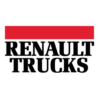 Renault Trucks Logo PNG Vector