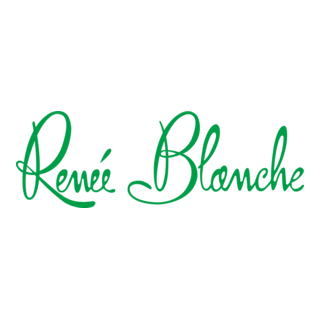 Renée Blanche Logo PNG Vector