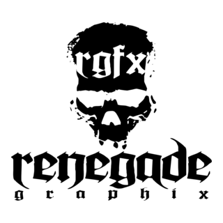 Renegade Graphix Logo PNG Vector