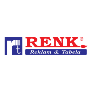 Renk Logo PNG Vector