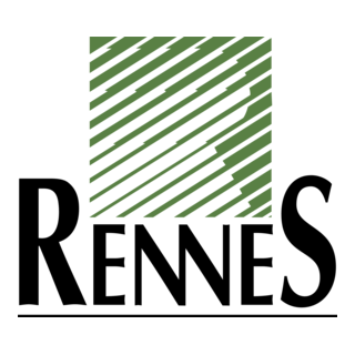 Rennes Logo PNG Vector