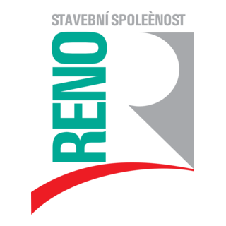 Reno Stavebni Spoleenost Logo PNG Vector
