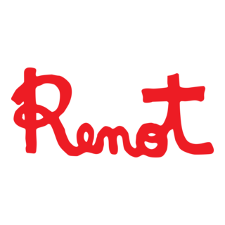 Renot Logo PNG Vector