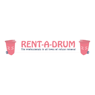 Rent-A-Drum Logo PNG Vector