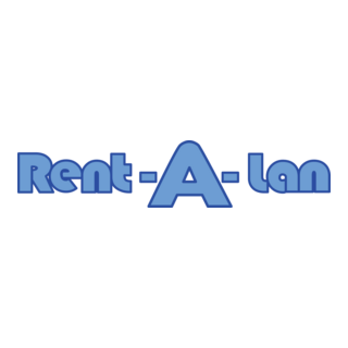 Rent-A-Lan Logo PNG Vector