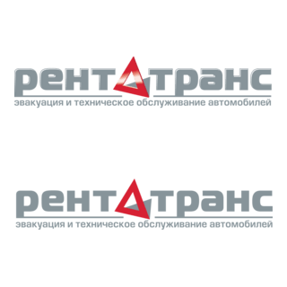 Renta-Trans Logo PNG Vector