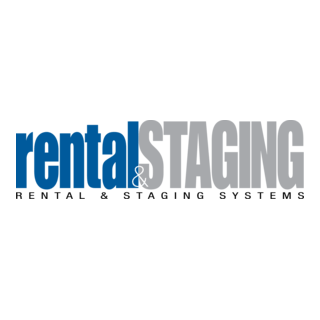 Rental & Staging Systems Logo PNG Vector