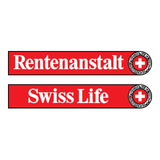 Rentenanstalt Swiss Life Logo PNG Vector