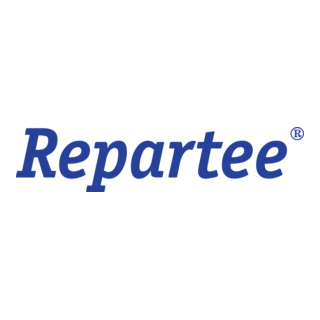 Repartee Logo PNG Vector