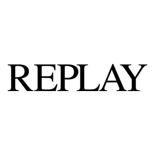 Replay Logo PNG Vector