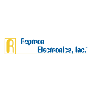 Reptron Electronics Logo PNG Vector