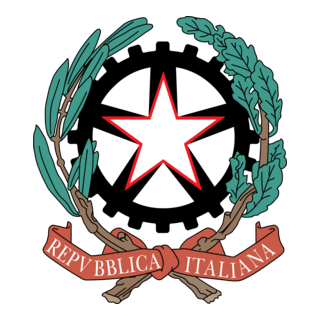 Repubblica Italiana Logo PNG Vector
