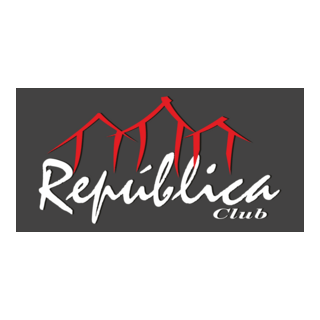 Republica Club - A Grife da Night Logo PNG Vector