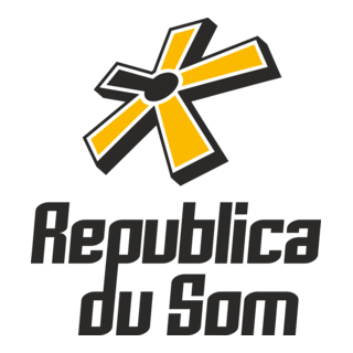 Republica du Som Logo PNG Vector