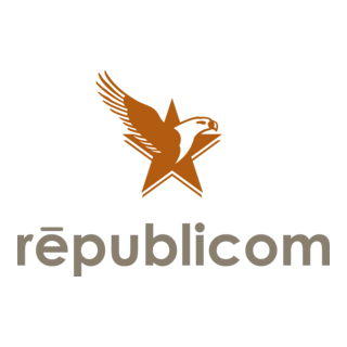 Republicom Logo PNG Vector