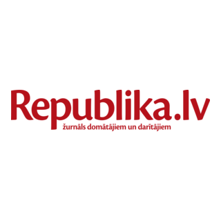 Republika.lv Logo PNG Vector