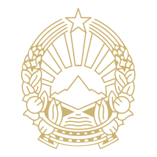 Republika MAKEDONIJA Logo PNG Vector