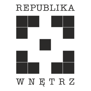 Republika Wnetrz Logo PNG Vector