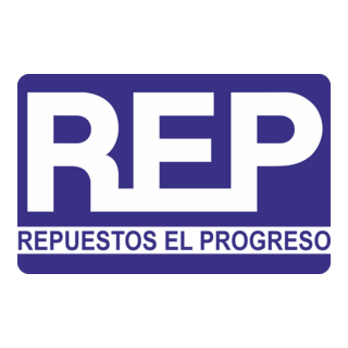 REPUESTOS EL PROGRESO Logo PNG Vector