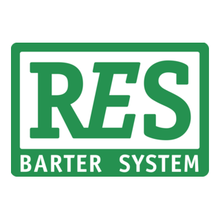 RES Logo PNG Vector