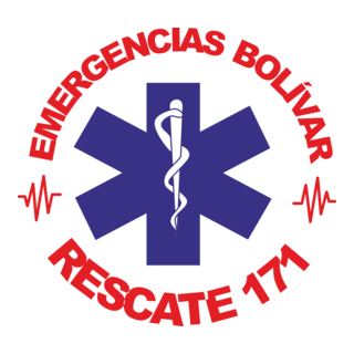 RESCATE 171 Logo PNG Vector