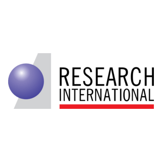 Research International Logo PNG Vector