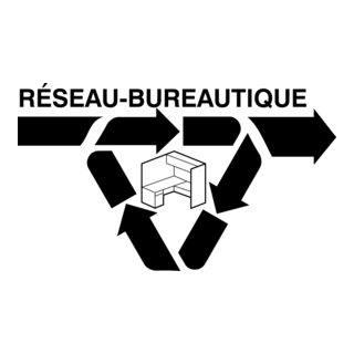 Reseau-Bureautique Logo PNG Vector