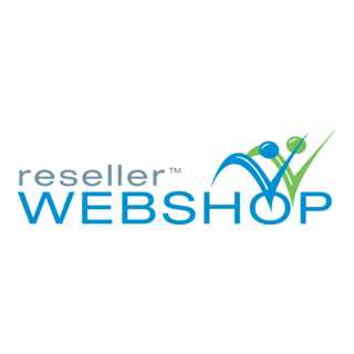 ResellerWebShop Logo PNG Vector