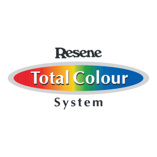 Resene Total Colour System Logo PNG Vector