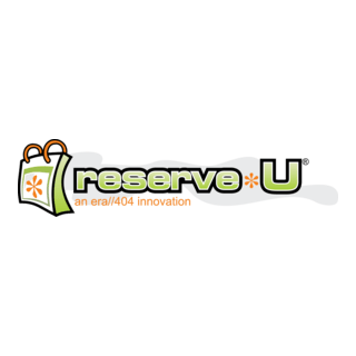 Reserve-U Logo PNG Vector