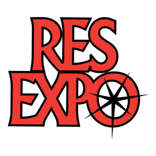 ResExpo Logo PNG Vector