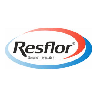 Resflor Logo PNG Vector