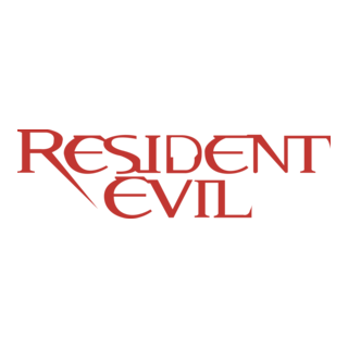 Resident Evil Logo PNG Vector
