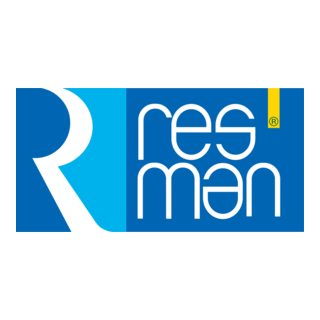 resman Logo PNG Vector