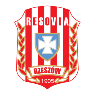 Resovia Rzeszуw Logo PNG Vector