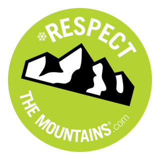 RespectTheMountains Logo PNG Vector