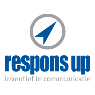 Respons Up Logo PNG Vector