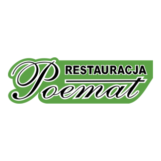 Restauracja Poemat Logo PNG Vector