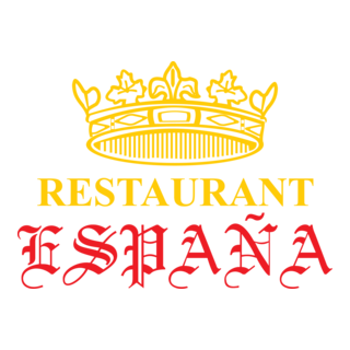 Restaurant Espana Logo PNG Vector